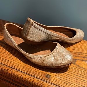 Frye Ballet Flats Size 8.5